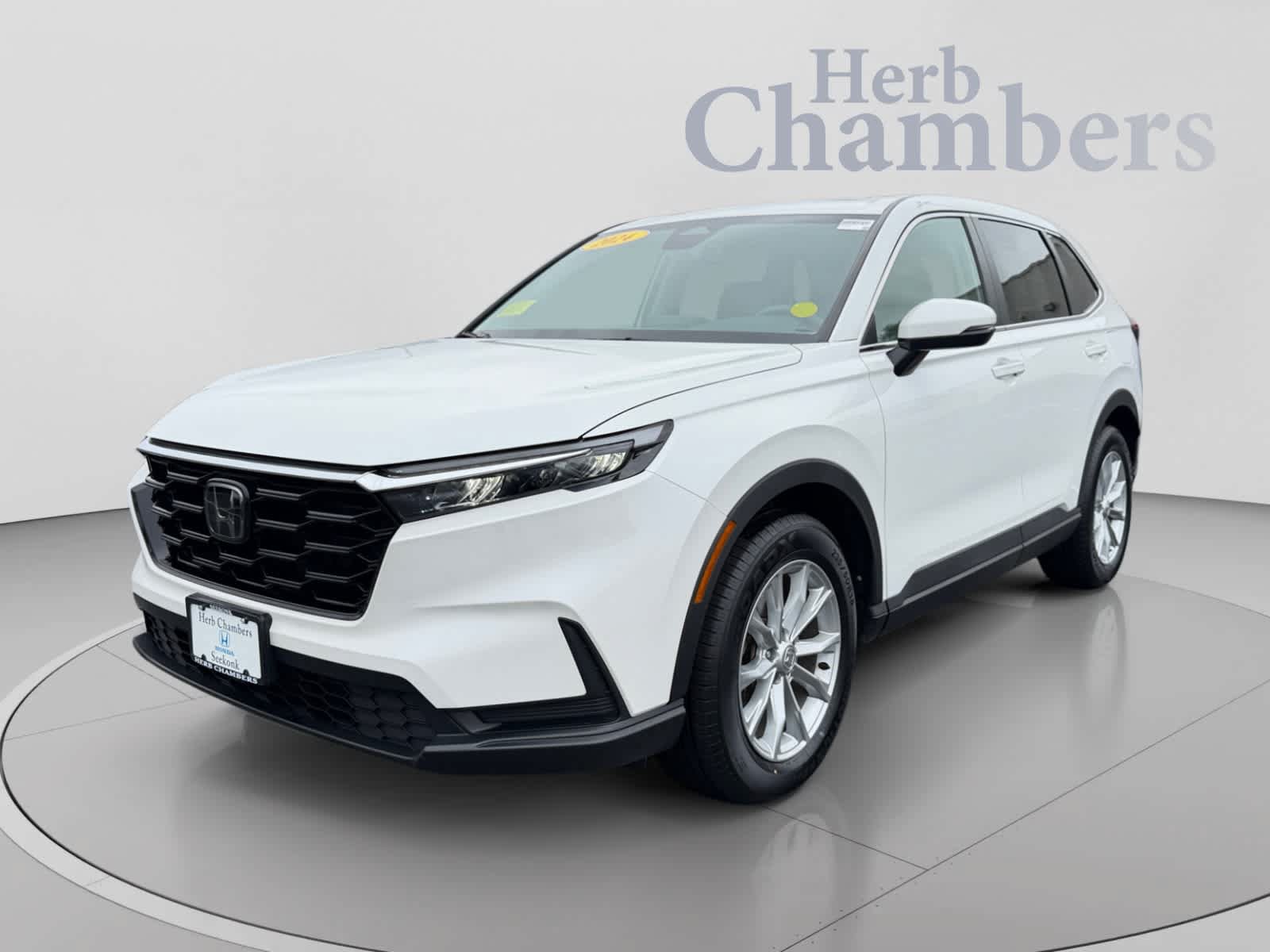 Used 2024 Honda CR-V EX image 11