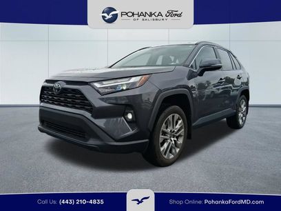 Used 2022 Toyota RAV4 XLE Premium