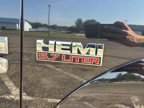 Used 2016 RAM 1500 Outdoorsman AWD/4WD image 14