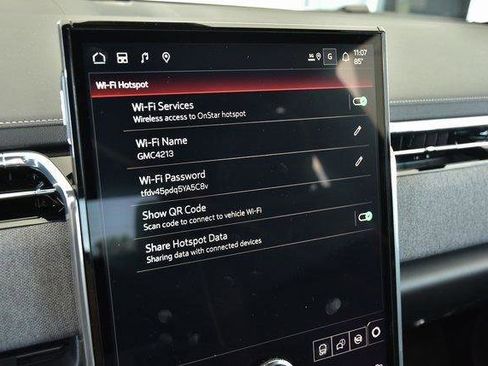 New 2026 GMC Sierra EV Elevation AWD/4WD image 46
