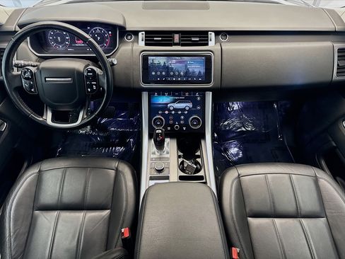 Used 2021 Land Rover Range Rover Sport SE image 14