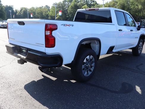 New 2026 Chevrolet Silverado 2500 Custom w/ Custom Value Package AWD/4WD image 22