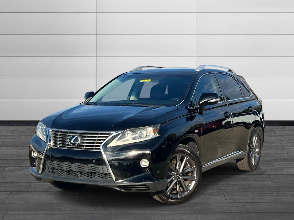 Used 2015 Lexus RX 350 FWD image 1