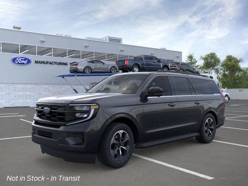 New 2026 Ford Expedition Max Active image 1