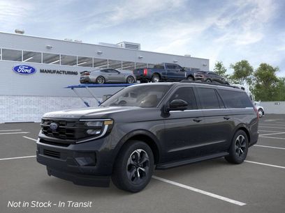 New 2026 Ford Expedition Max Active