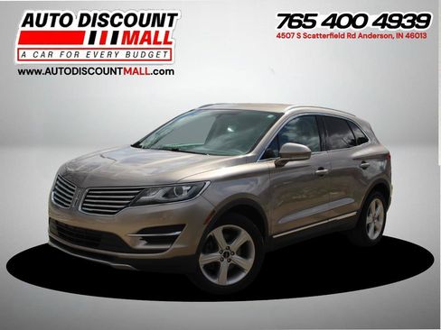 Used 2018 Lincoln MKC Premiere FWD image 1