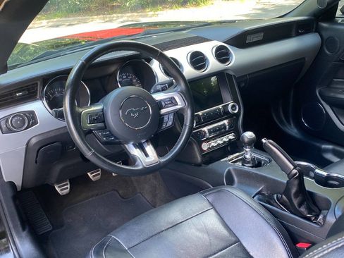 Used 2015 Ford Mustang GT Premium RWD image 14