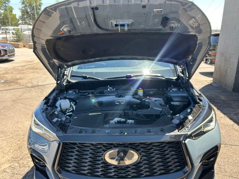 Used 2025 INFINITI QX50 Sport AWD/4WD image 35