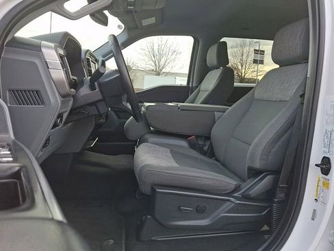 Used 2023 Ford F150 XLT w/ Equipment Group 301A Mid image 13