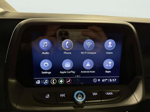 Used 2021 Chevrolet Camaro LT w/ Technology Package image 32