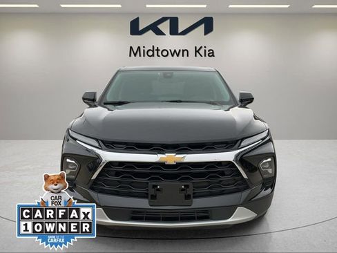 Used 2025 Chevrolet Blazer LT FWD image 8