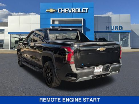 New 2026 Chevrolet Silverado EV LT w/ Plus Package image 6
