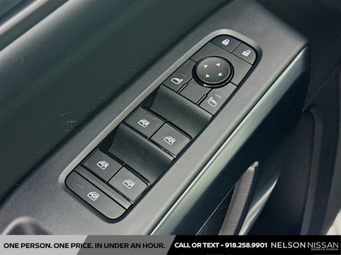 New 2026 Nissan Pathfinder Rock Creek image 17