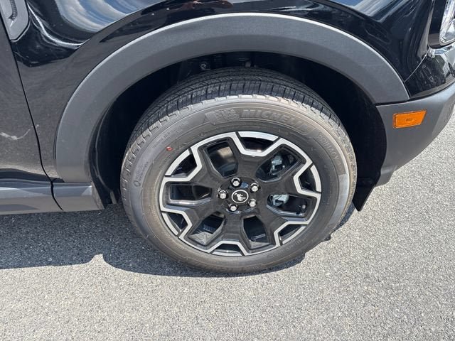 New 2026 Ford Bronco Sport Outer Banks AWD/4WD image 10