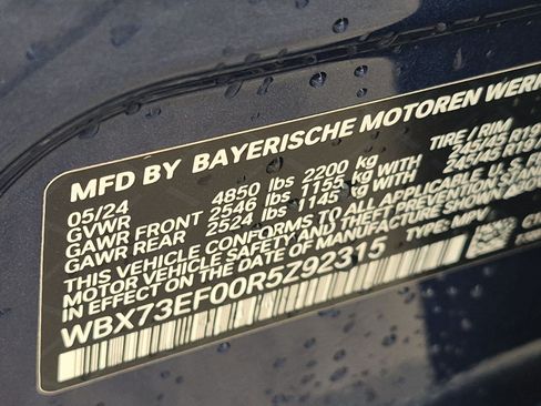 Used 2024 BMW X1 xDrive28i w/ Premium Package AWD/4WD image 35