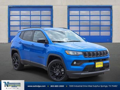 New 2025 Jeep Compass Latitude w/ Altitude Special Edition