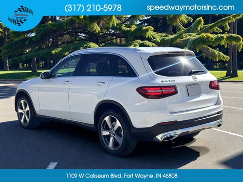 Used 2019 Mercedes-Benz GLC 300 image 10