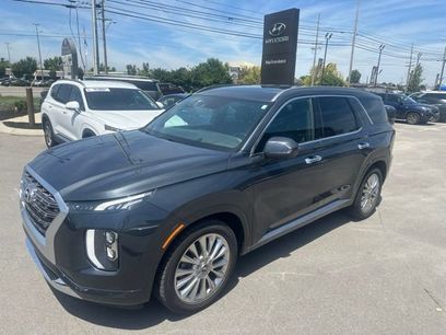 Used 2020 Hyundai Palisade Limited