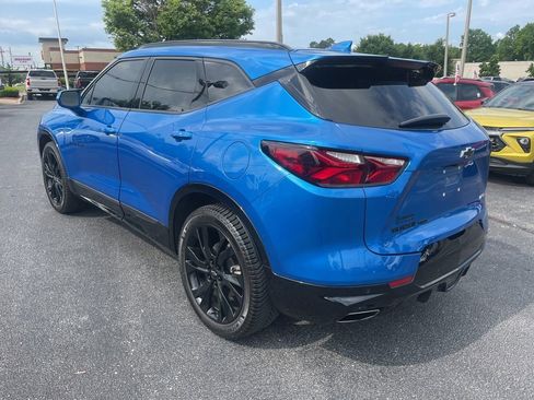 Used 2020 Chevrolet Blazer RS AWD/4WD image 14