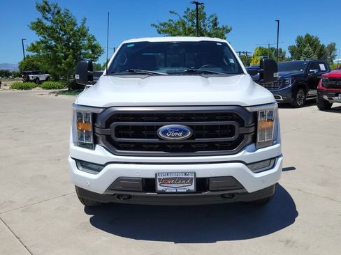 Certified 2023 Ford F150 XLT w/ Equipment Group 302A High AWD/4WD image 5