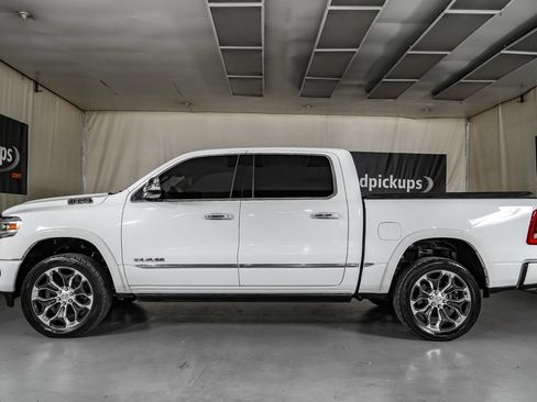 Used 2020 RAM 1500 Limited w/ Body Color Bumper Group AWD/4WD image 10