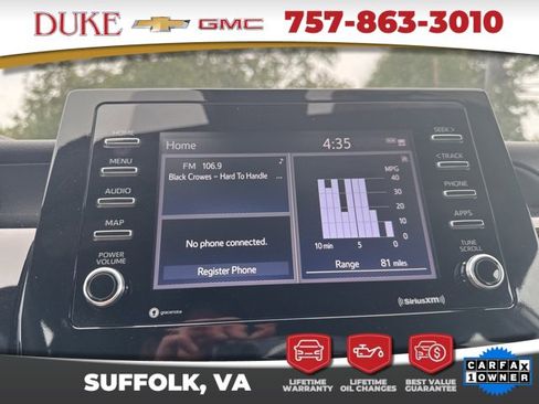 Used 2023 Toyota Camry LE image 8