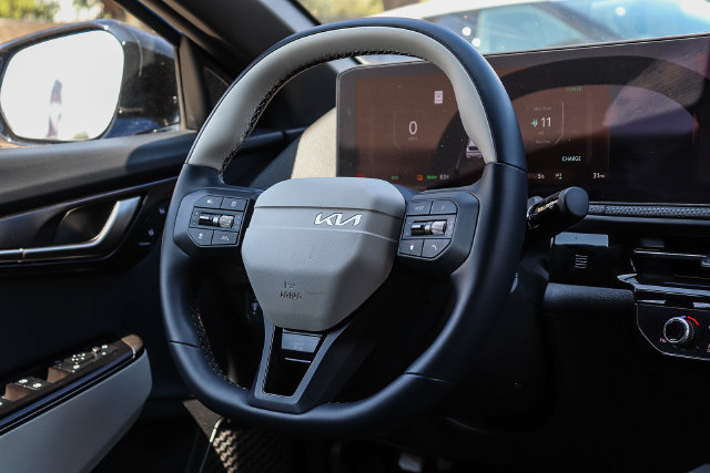 New 2026 Kia EV6 GT-Line AWD/4WD image 8