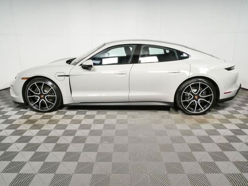 New 2026 Porsche Taycan RWD image 2