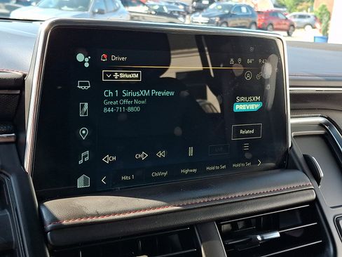 Certified 2023 Chevrolet Suburban RST AWD/4WD image 18