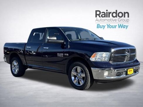 Used 2017 RAM 1500 Big Horn AWD/4WD image 1