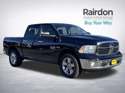 Used 2017 RAM 1500 Big Horn