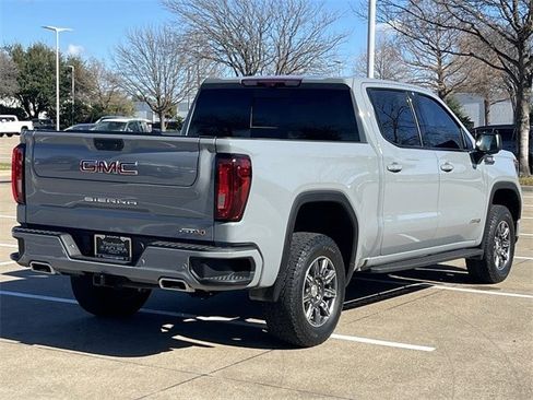 Used 2024 GMC Sierra 1500 AT4 w/ Technology Package image 4