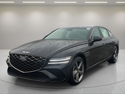 New 2026 Genesis G80 3.5T Sport Prestige
