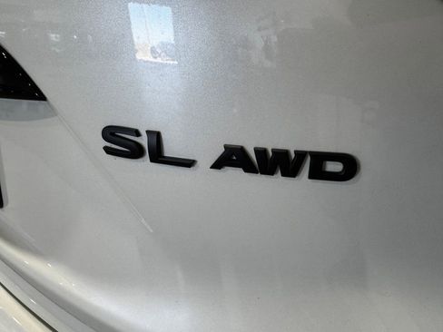 Used 2022 Nissan Murano SL AWD/4WD image 33