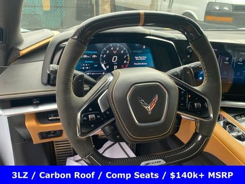 Used 2024 Chevrolet Corvette Z06 image 40