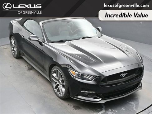Used 2016 Ford Mustang GT Premium w/ Equipment Group 401A image 36