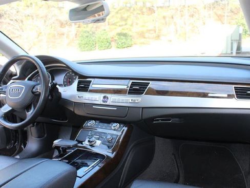 Used 2014 Audi A8 L 3.0T w/ Premium Package AWD/4WD image 15