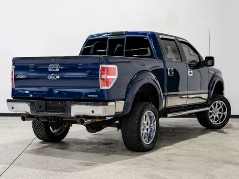 Used 2014 Ford F150 Lariat w/ Equipment Group 502A Luxury AWD/4WD image 5