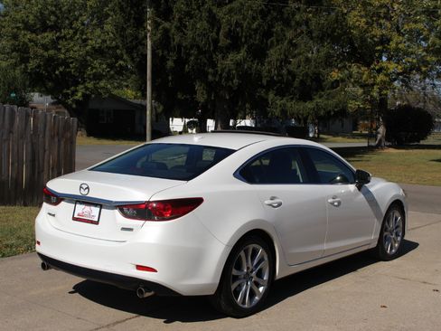 Used 2015 MAZDA MAZDA6 Touring image 10