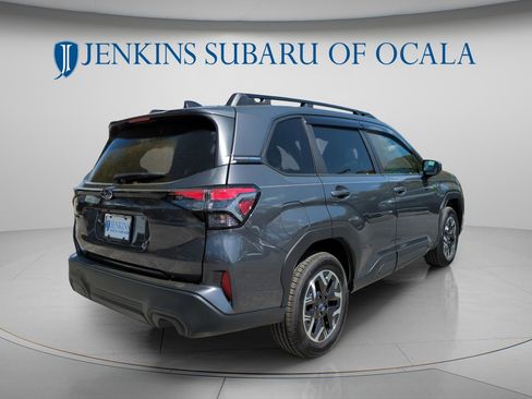 New 2026 Subaru Forester Premium AWD/4WD image 3