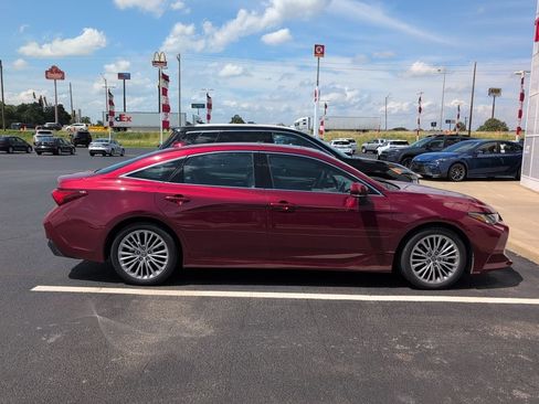 Used 2021 Toyota Avalon Limited w/ Advanced Safety Package FWD image 8