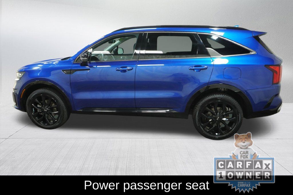 Used 2021 Kia Sorento SX AWD/4WD image 13