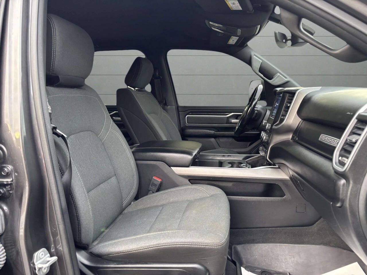 Used 2021 RAM 1500 Big Horn AWD/4WD image 19