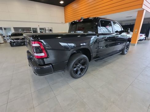 Used 2019 RAM 1500 Sport w/ Level 2 Equipment Group AWD/4WD image 7