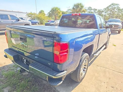 Used 2018 Chevrolet Silverado 1500 LT w/ All Star Edition RWD image 5