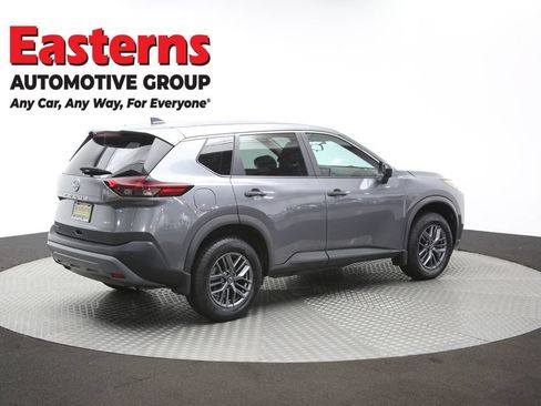 Used 2023 Nissan Rogue S AWD/4WD image 41