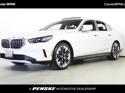 Certified 2024 BMW 530i w/ Convenience Package