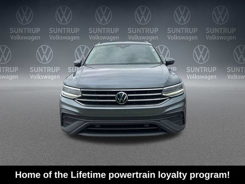 Used 2023 Volkswagen Tiguan SE FWD image 7