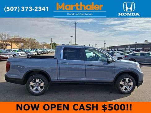 New 2026 Honda Ridgeline RTL image 6