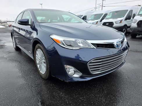 Used 2015 Toyota Avalon XLE Touring image 4
